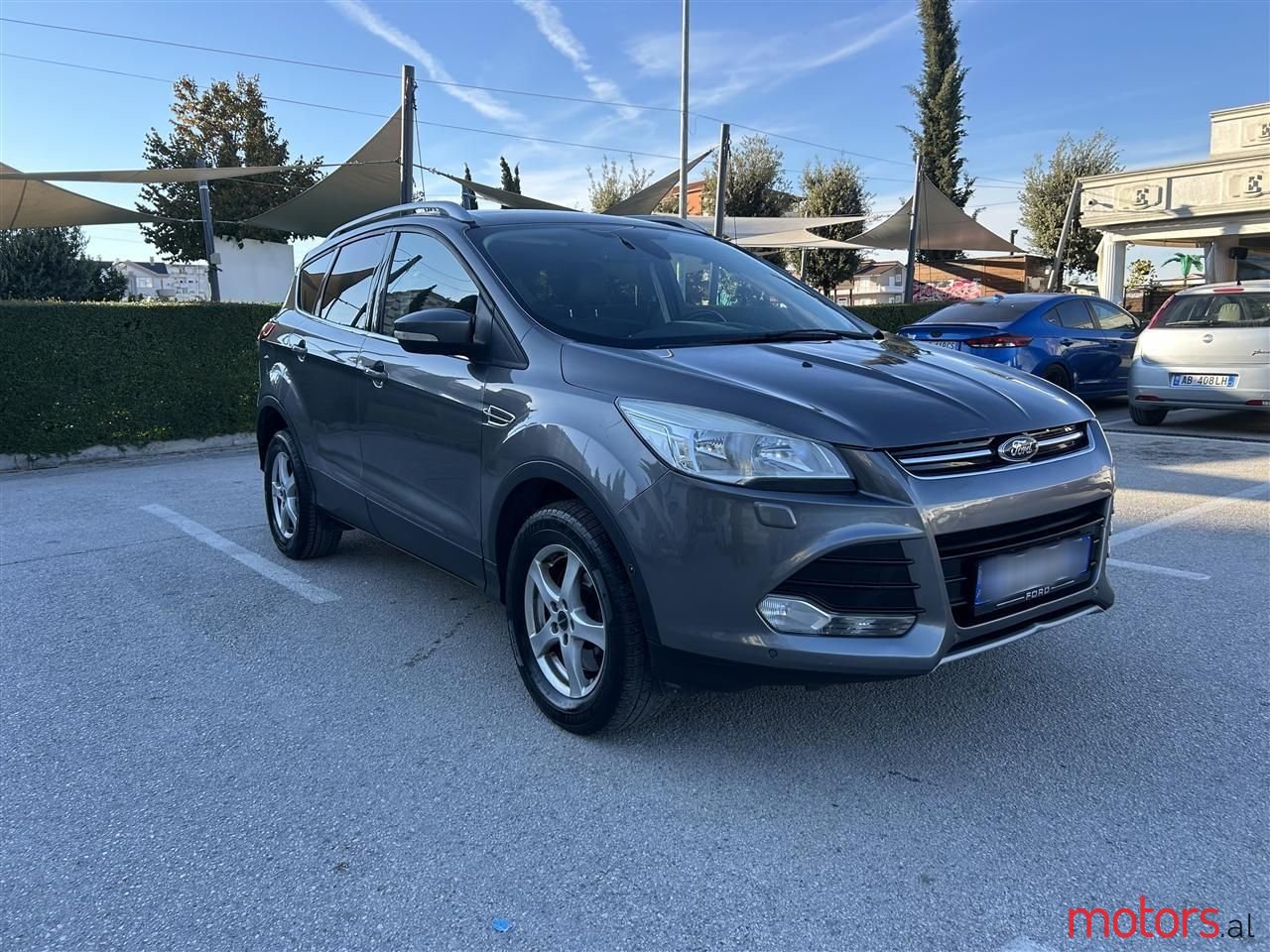 2014' Ford Kuga photo #2