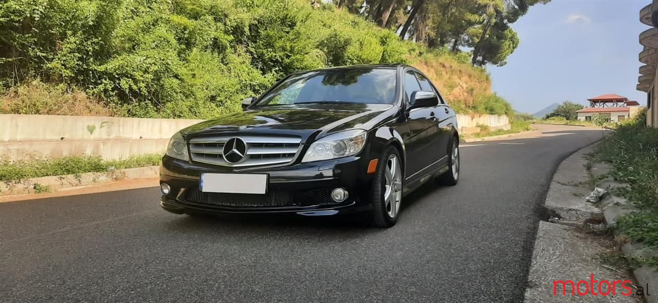 2009' Mercedes-Benz C 300 photo #1