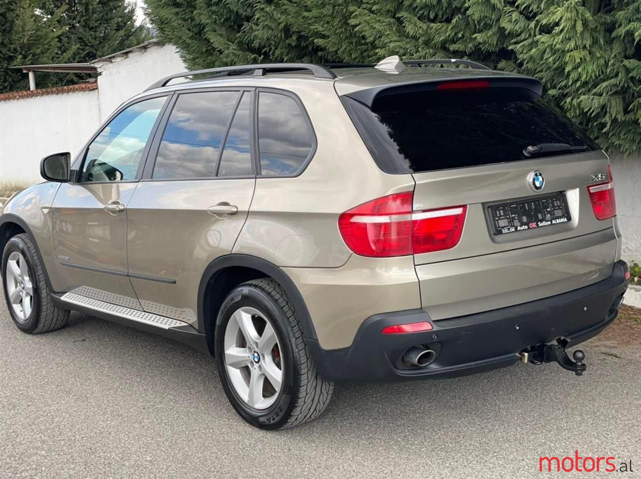 2009' BMW M5 photo #4