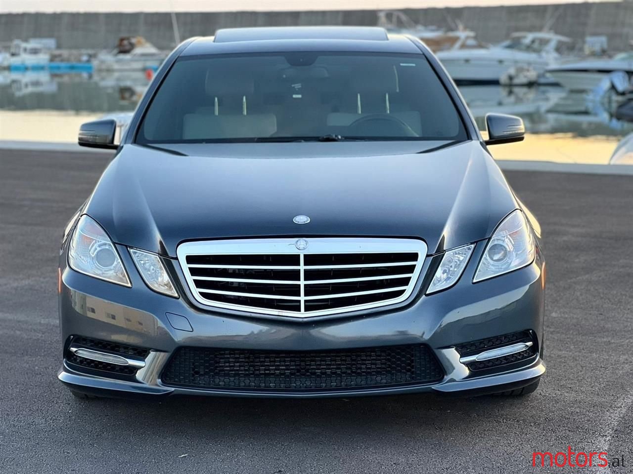 2013' Mercedes-Benz E 350 photo #1