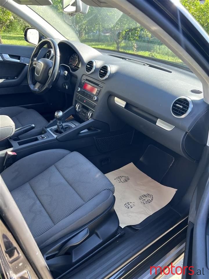 2012' Audi A3 photo #5