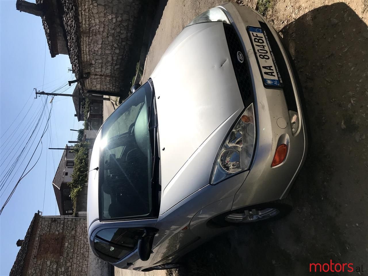 2001' Ford Focus photo #4