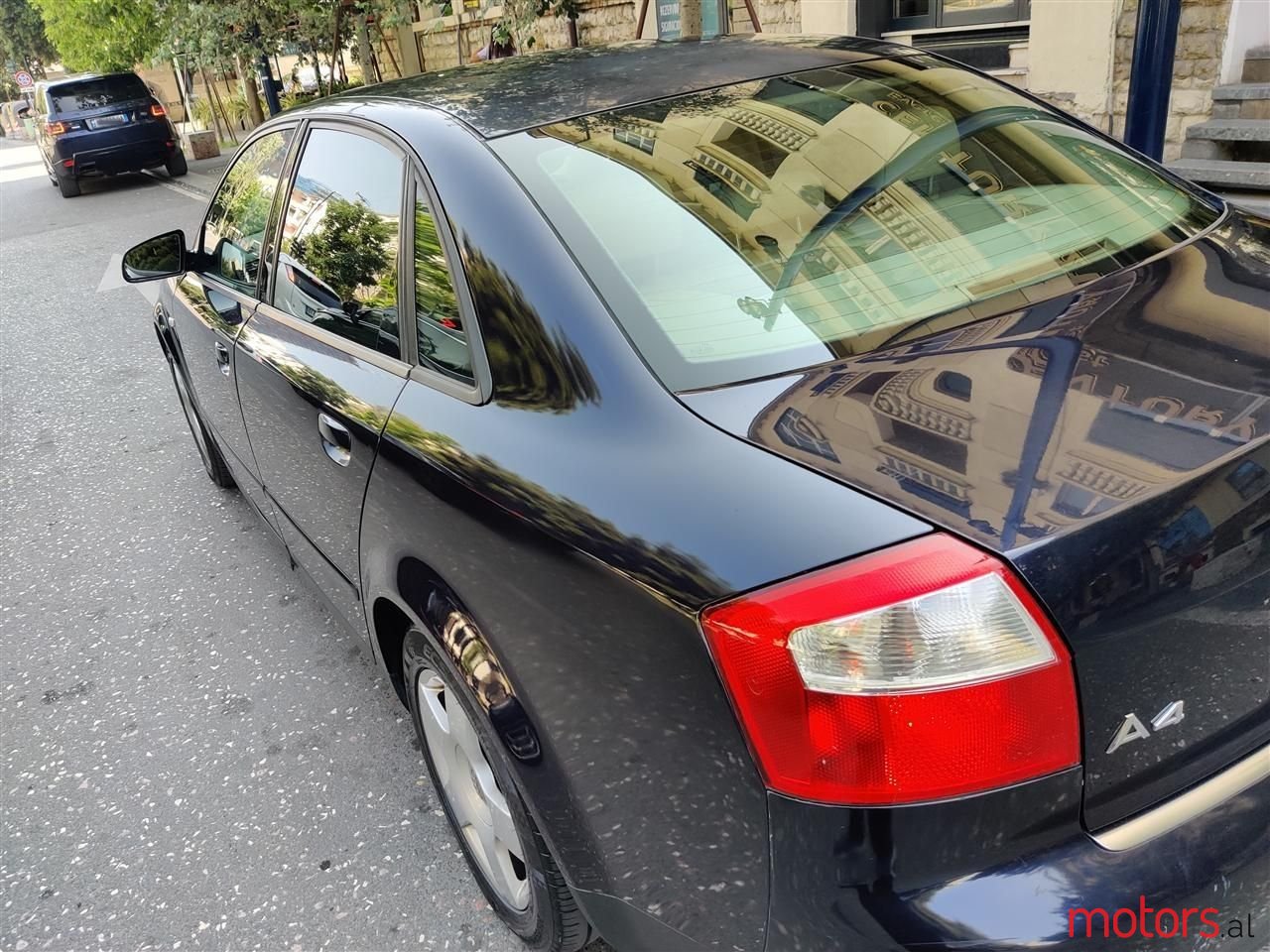 2002' Audi A4 photo #4