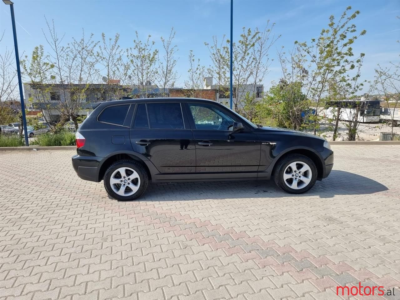 2008' BMW X3 photo #4