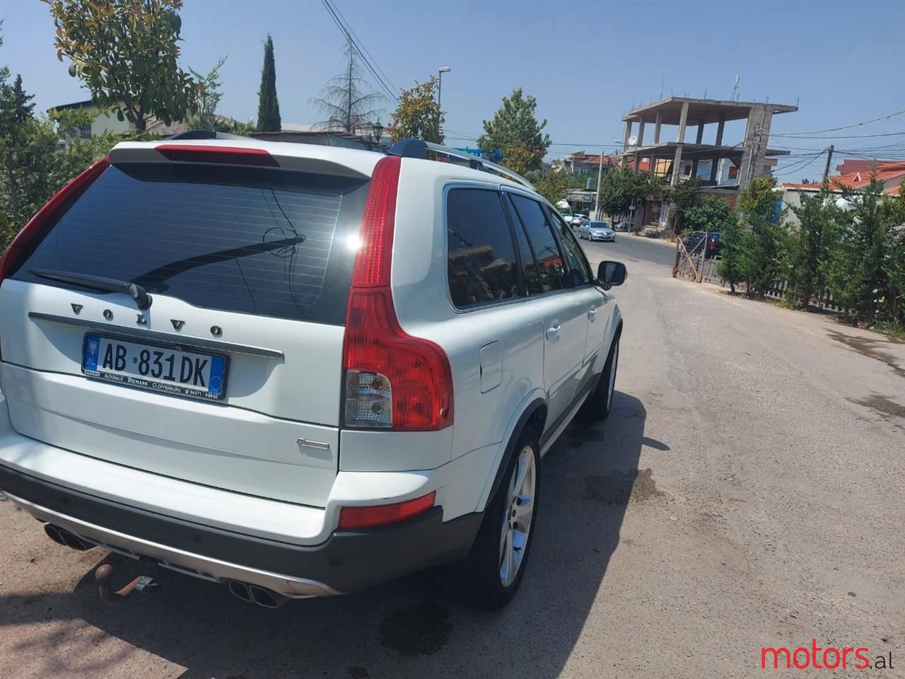 2009' Volvo Xc 90 photo #4