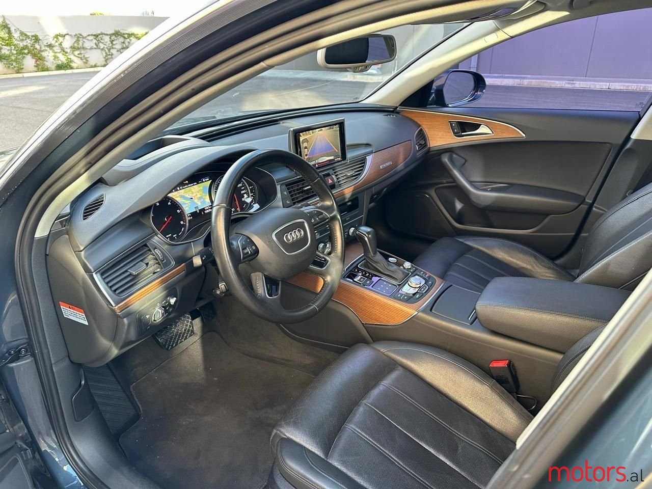 2016' Audi A6 photo #2