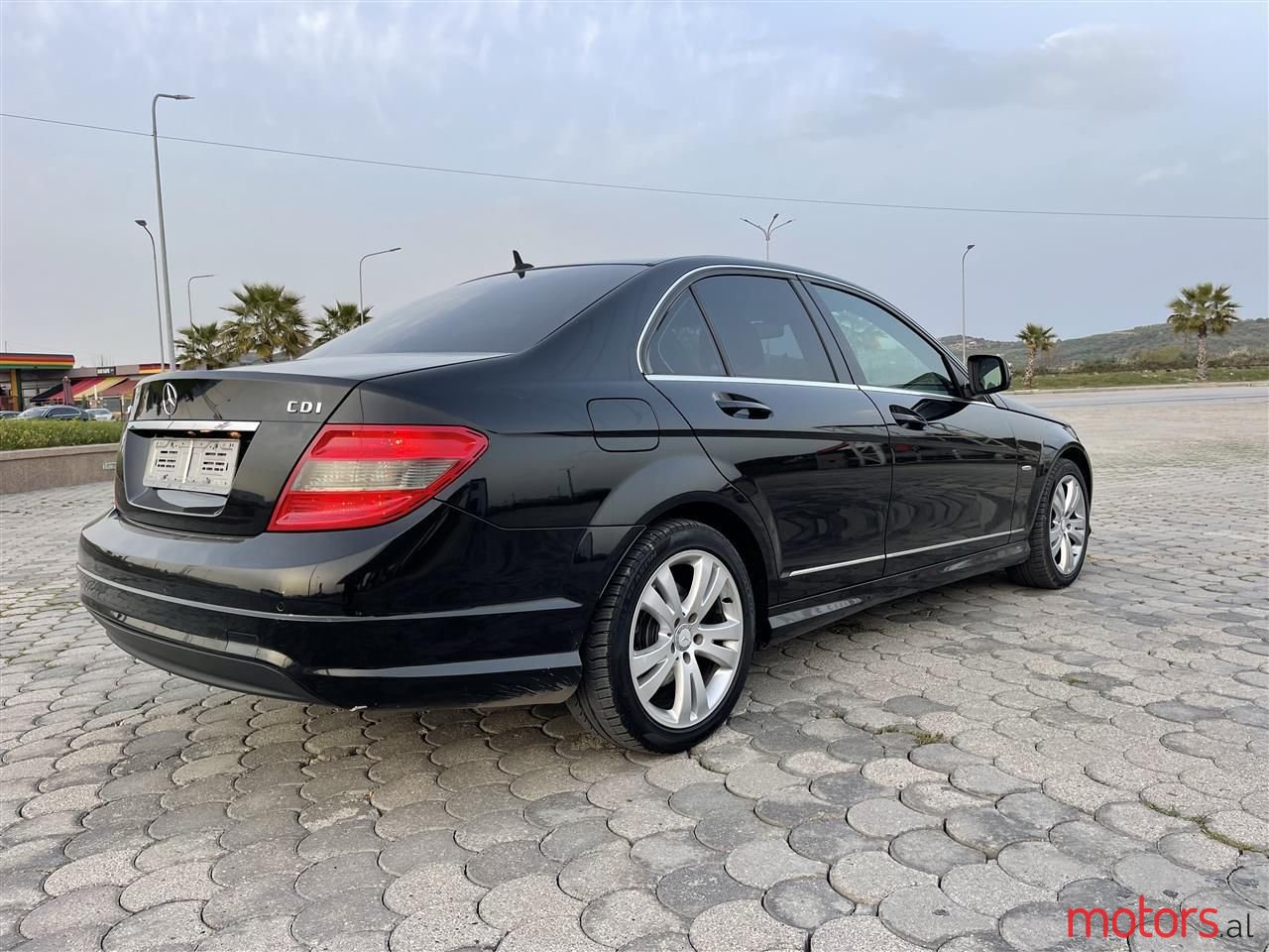 2008' Mercedes-Benz C 220 photo #5