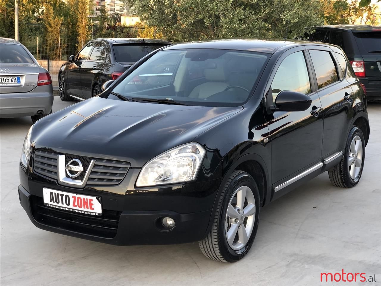 2008' Nissan Qashqai photo #5