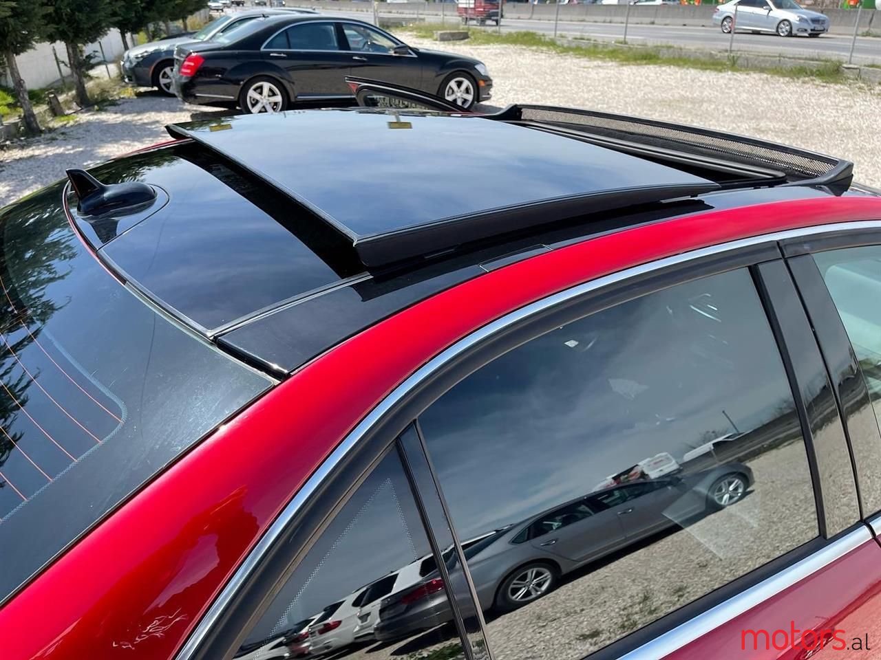 2012' Mercedes-Benz C 300 photo #6