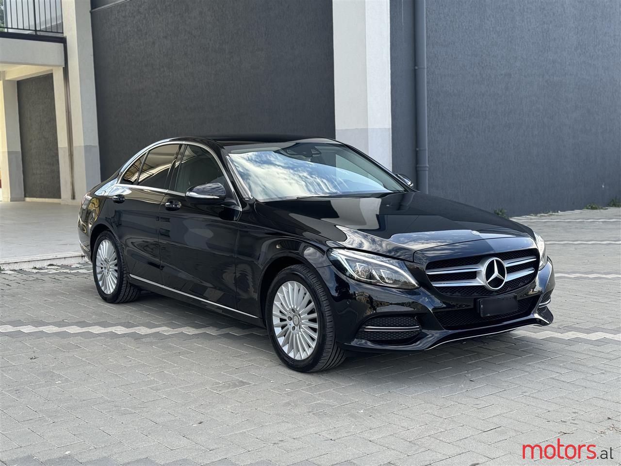 2015' Mercedes-Benz C 220 photo #5