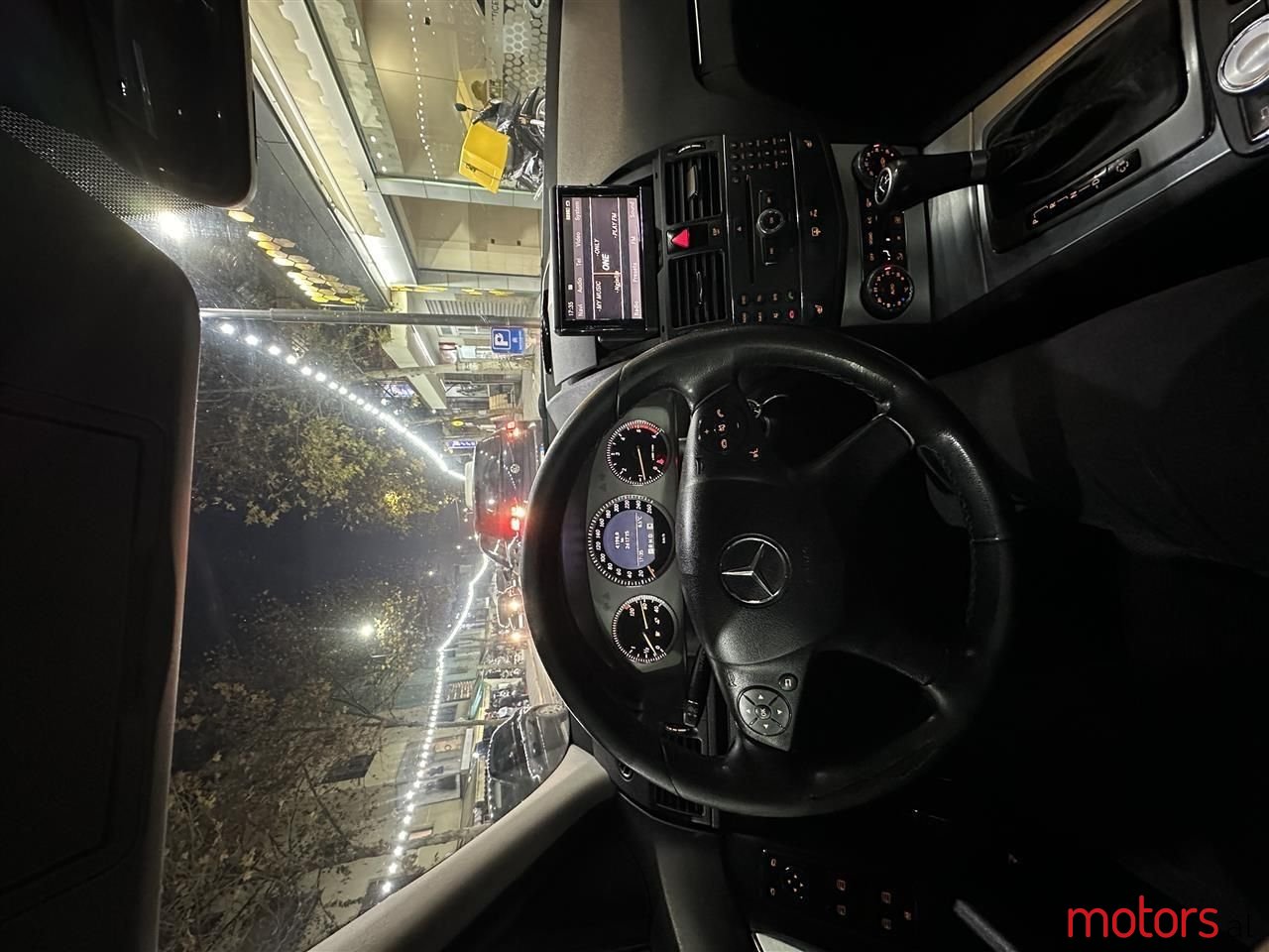 2007' Mercedes-Benz 220 photo #6