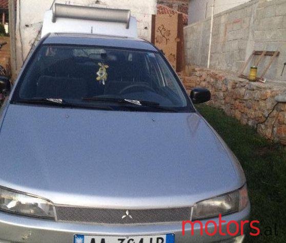 1997' Mitsubishi Lancer photo #2