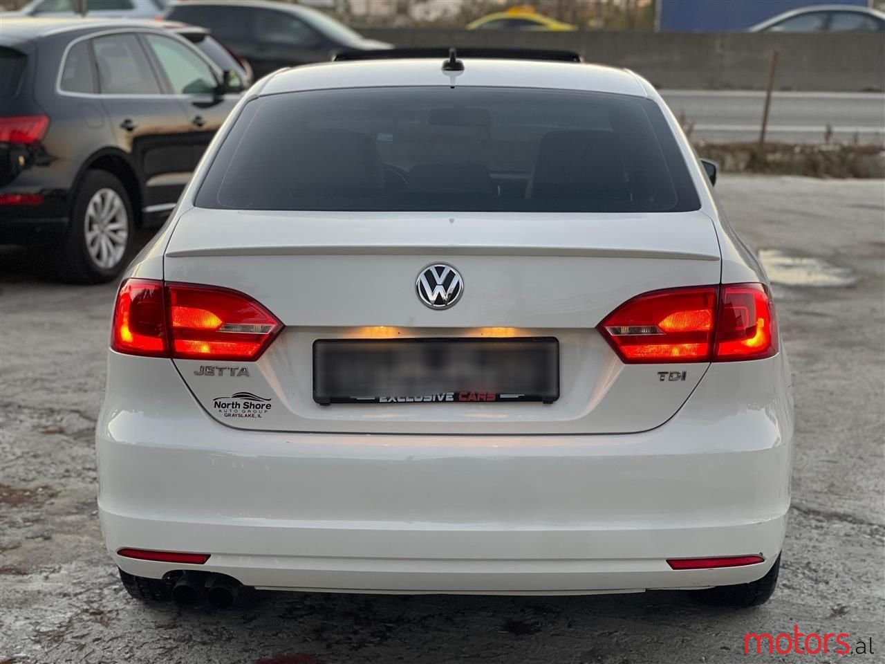 2012' Volkswagen Jetta photo #5