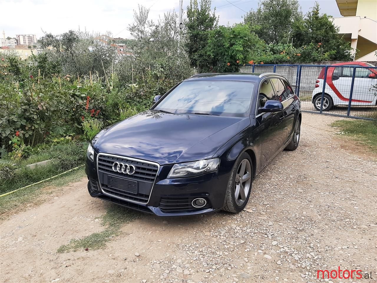 2008' Audi A4 photo #6