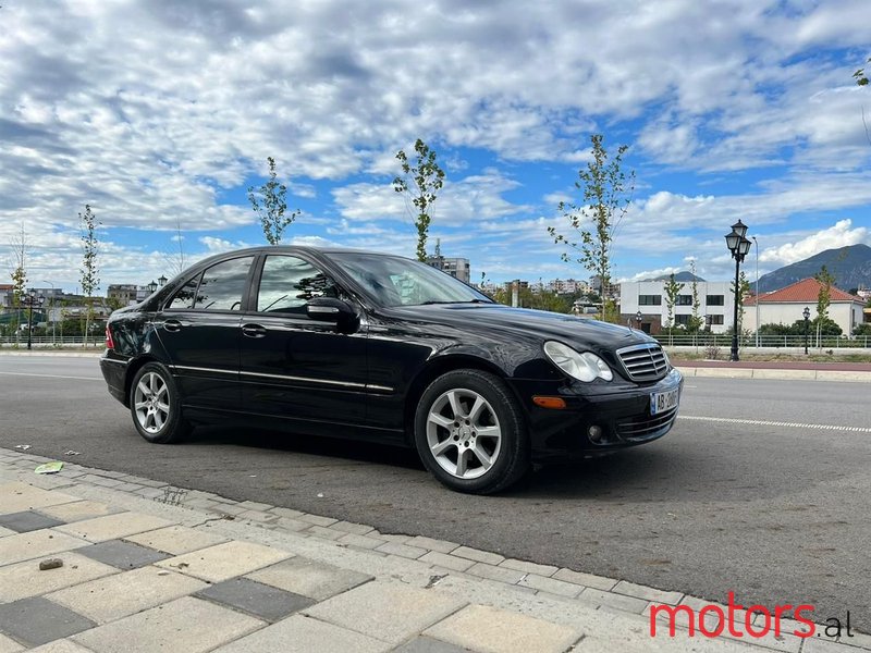 2007' Mercedes-Benz C 280 photo #5