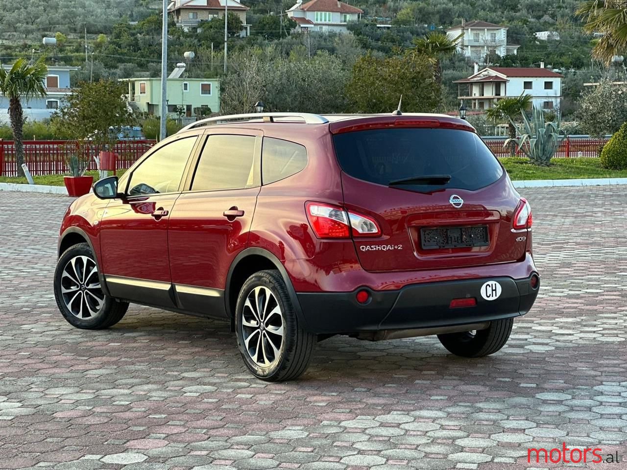 2014' Nissan Qashqai photo #4