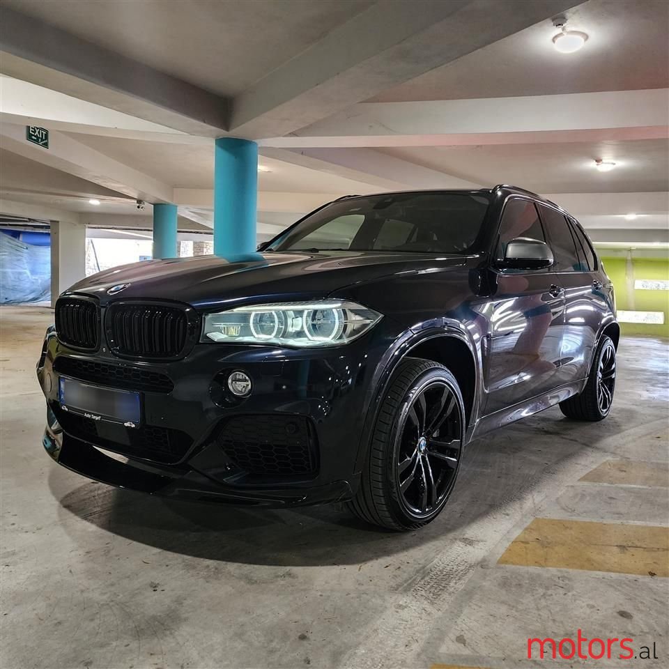 2014' BMW X5 photo #1