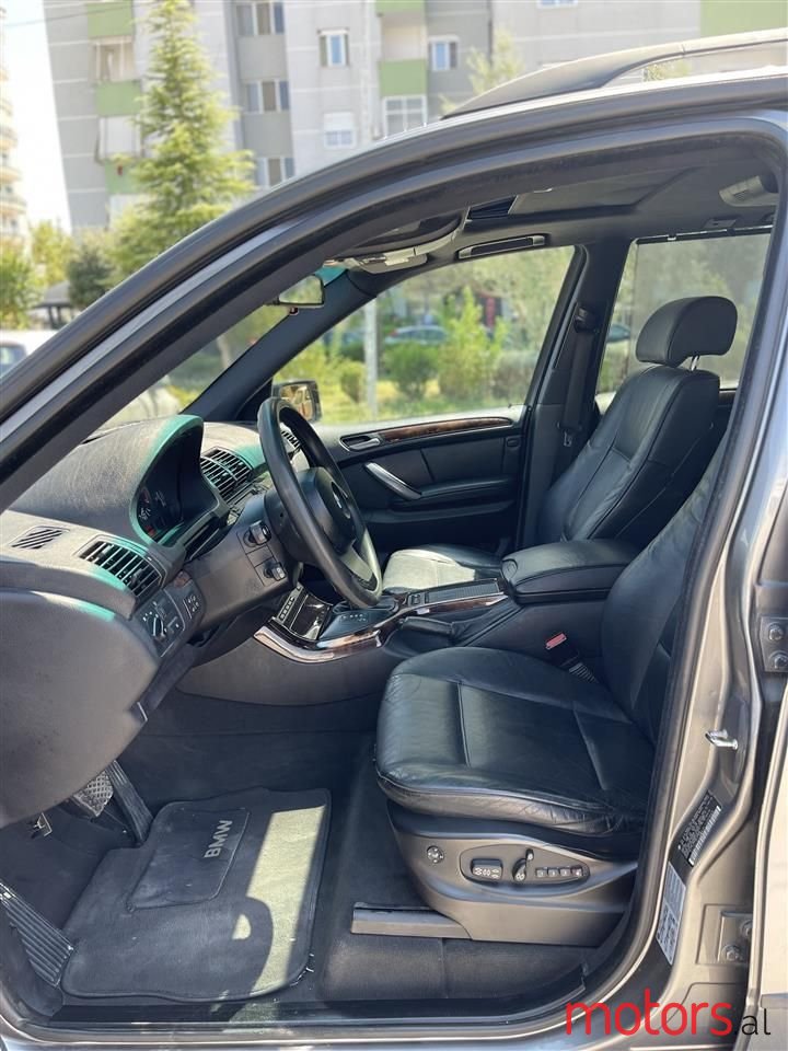 2004' BMW X5 photo #4