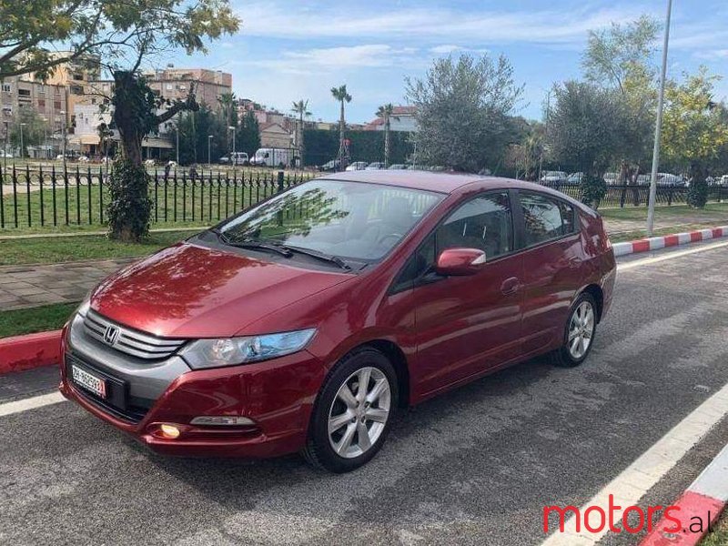 2010' Honda Insight photo #1