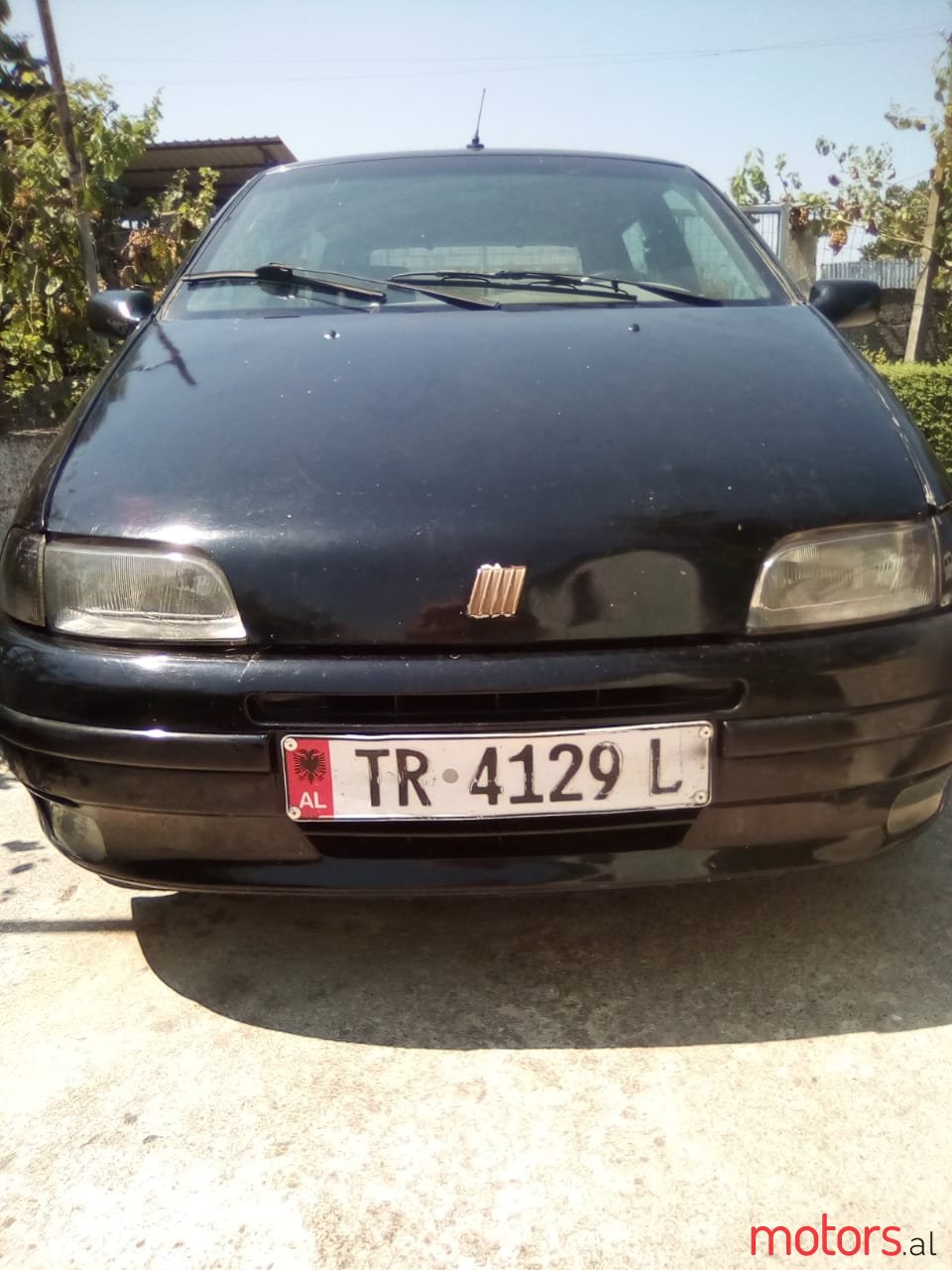 1997' Fiat Punto photo #3