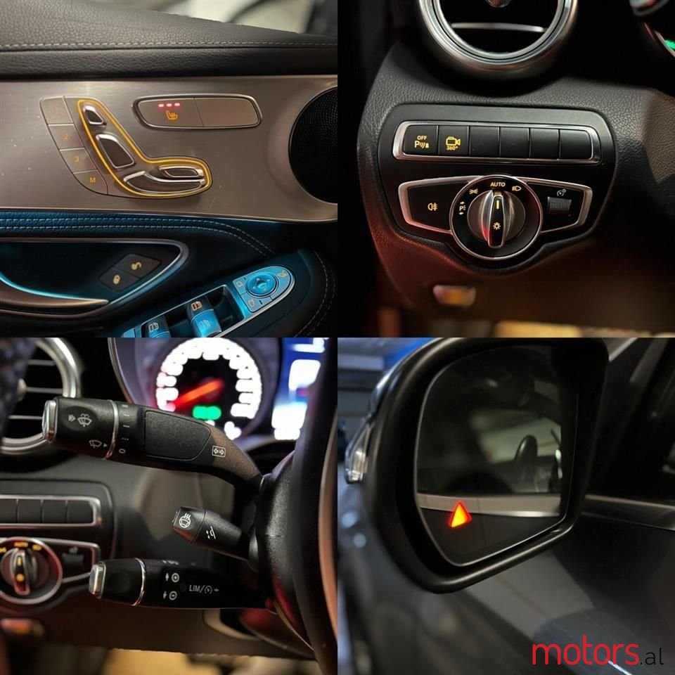 2018' Mercedes-Benz GLC 220 photo #2