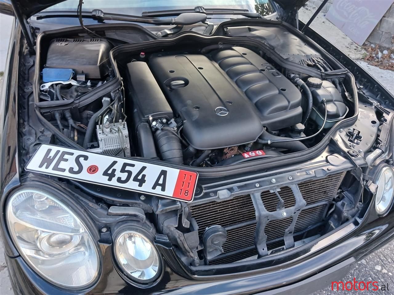 2005' Mercedes-Benz 280 photo #1