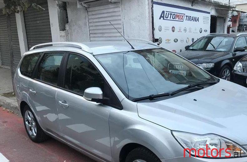 2009' Ford Focus photo #1