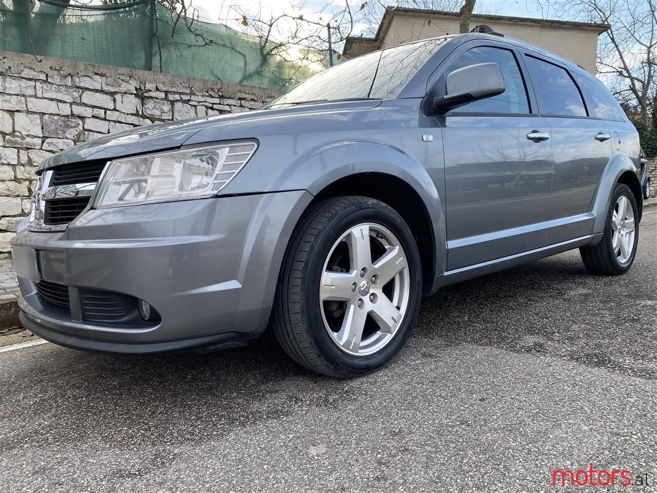 2009' Dodge Journey photo #5