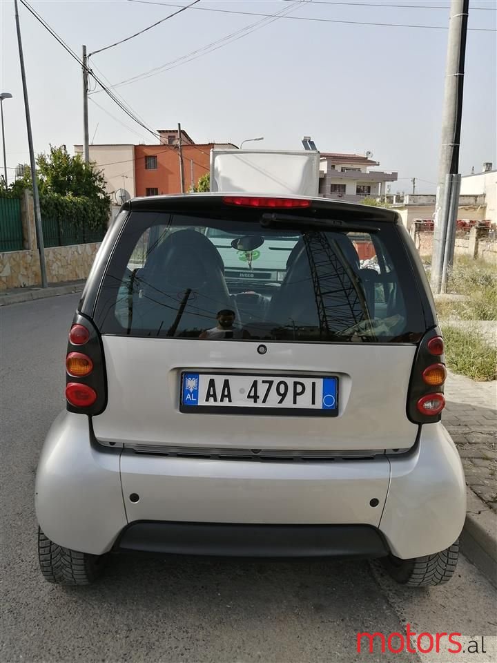 2005' Smart Fortwo photo #4