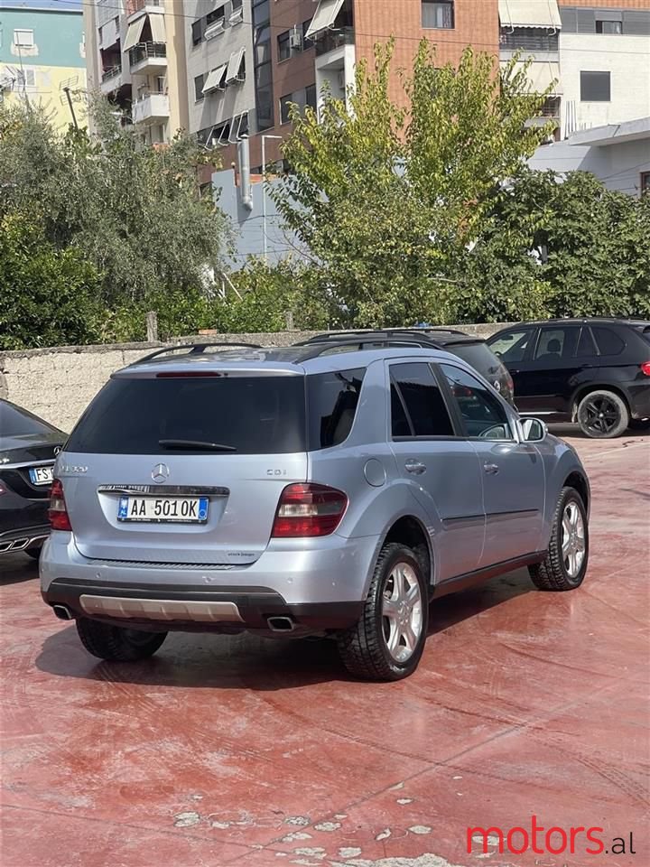 2007' Mercedes-Benz ML 320 photo #5