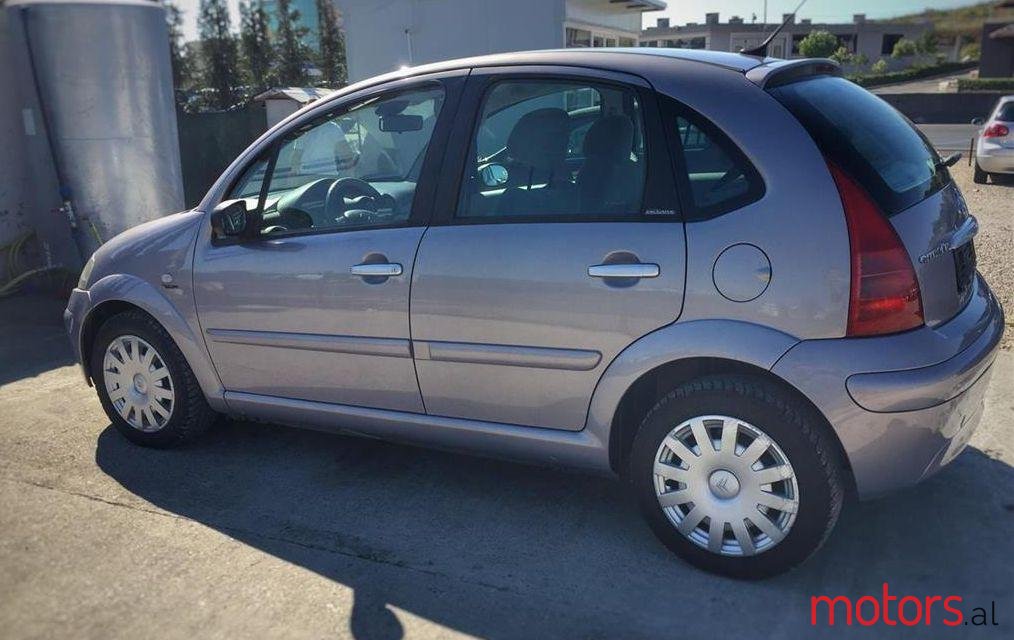 2004' Citroen C3 photo #1