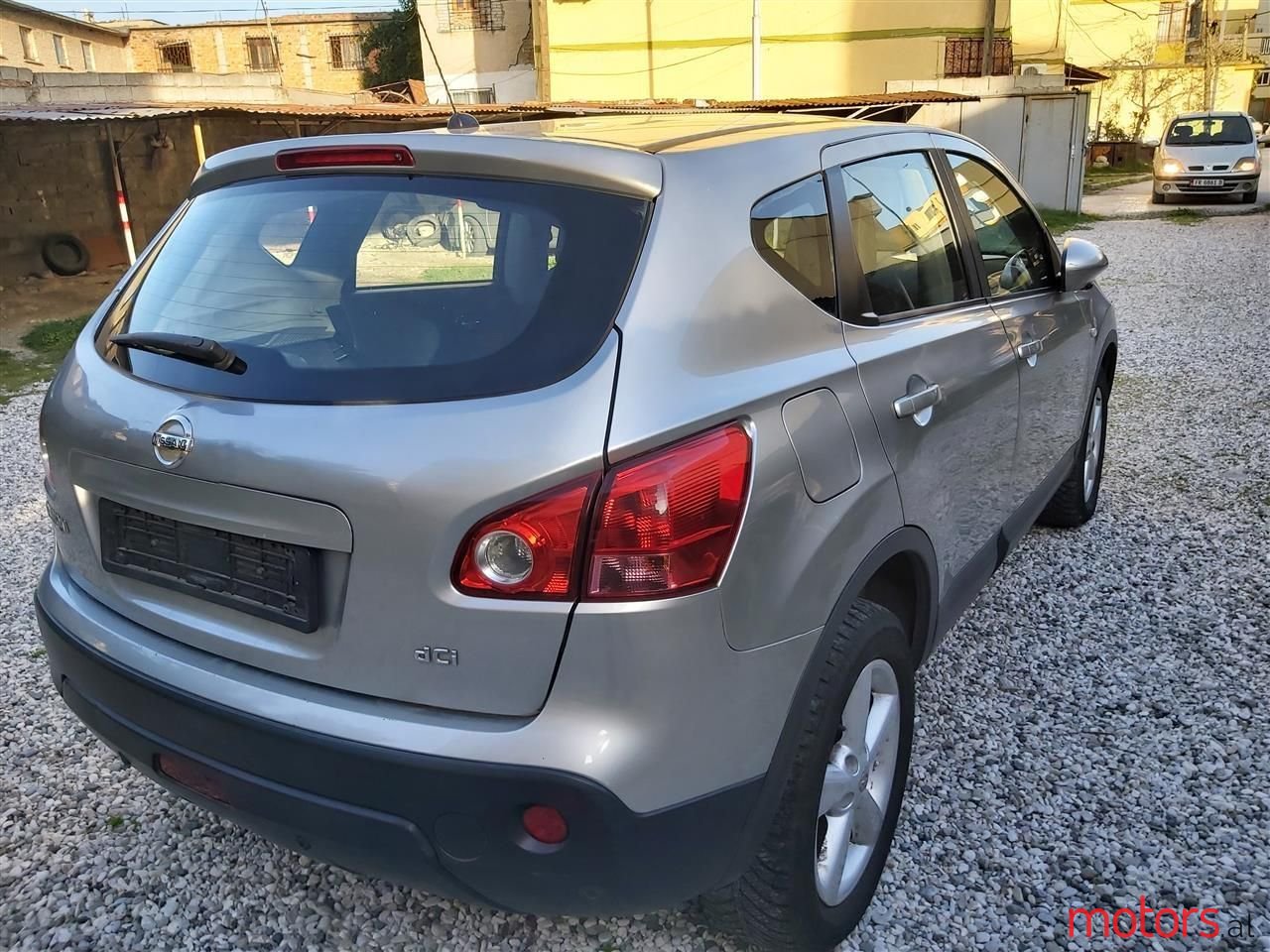 2008' Nissan Qashqai photo #3