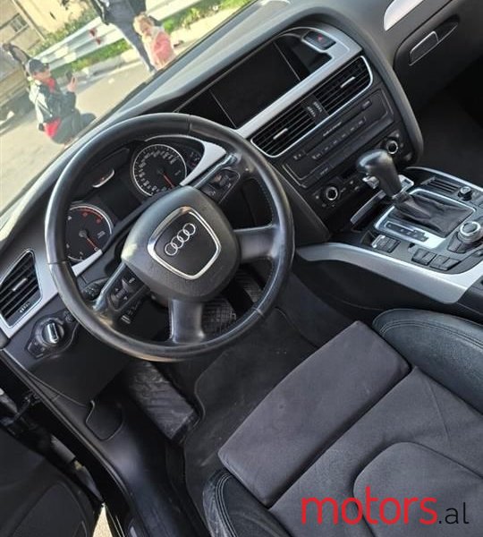 2008' Audi A4 photo #4
