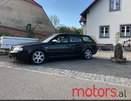 2000' Audi S6 photo #1