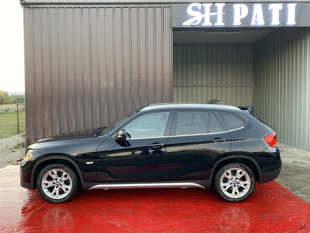 2010' BMW X1 photo #4