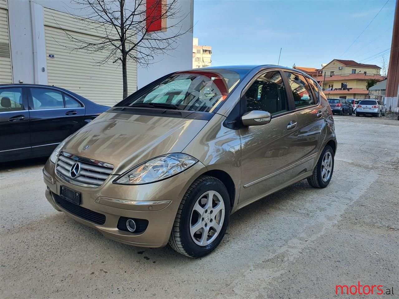 2005' Mercedes-Benz A 180 photo #1