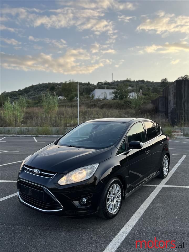 2012' Ford C-MAX photo #1