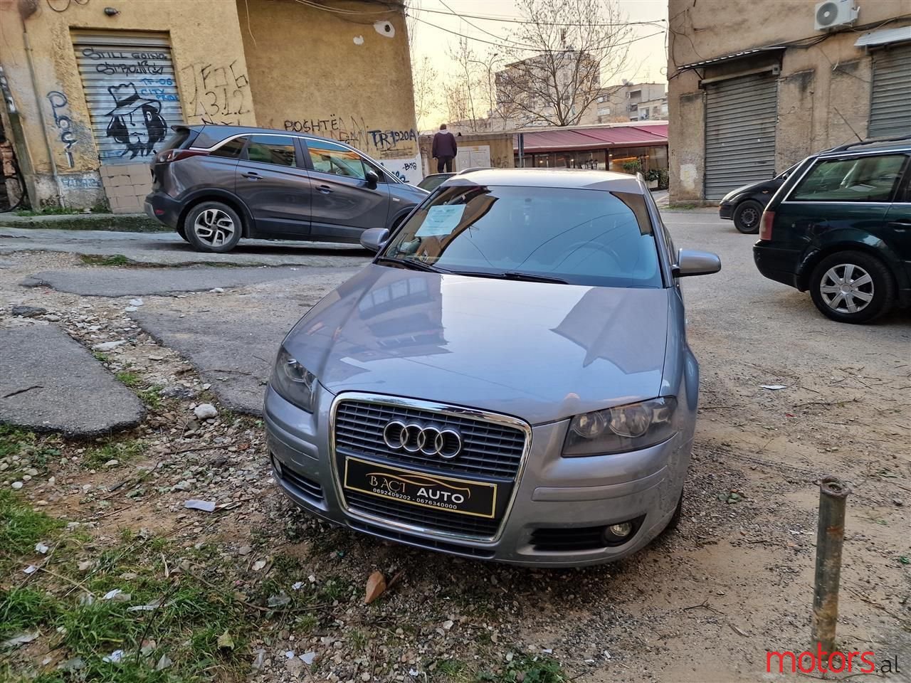 2008' Audi A3 photo #4