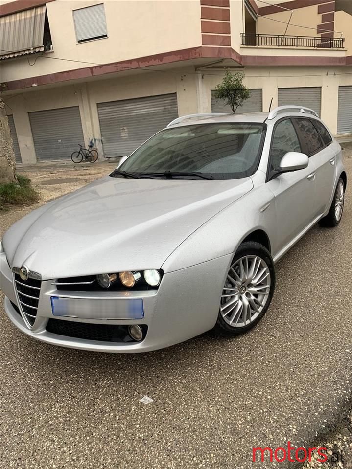 2008' Alfa Romeo Alfa 159 photo #1