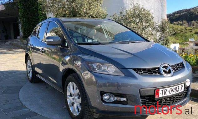 2008' Mazda CX-7 photo #1