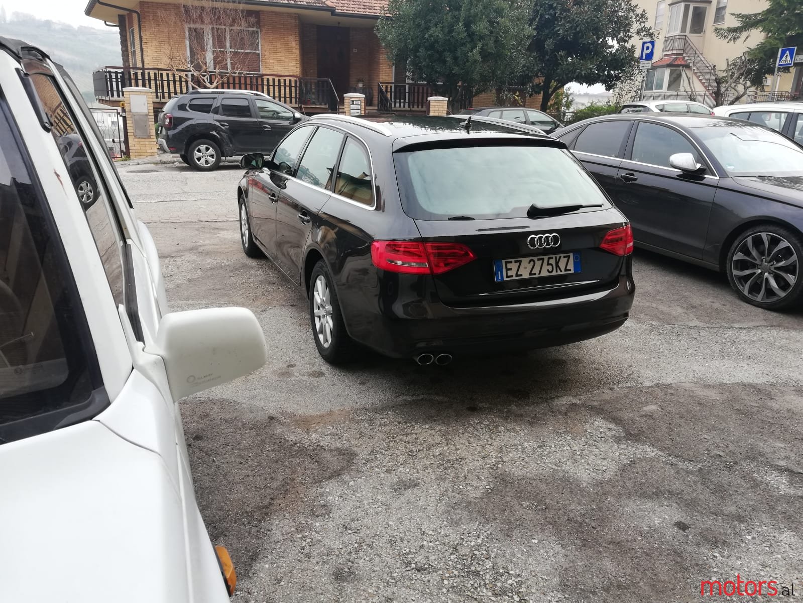 2013' Auto Moto Audi A4 photo #6