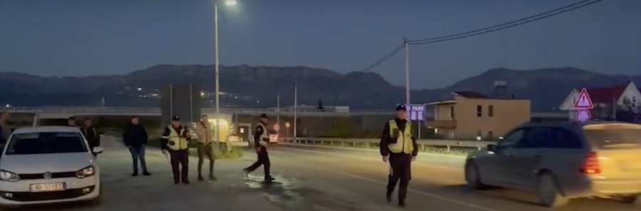 Aksident në hyrje të tunelit të Murrizit, plagosen 4 persona