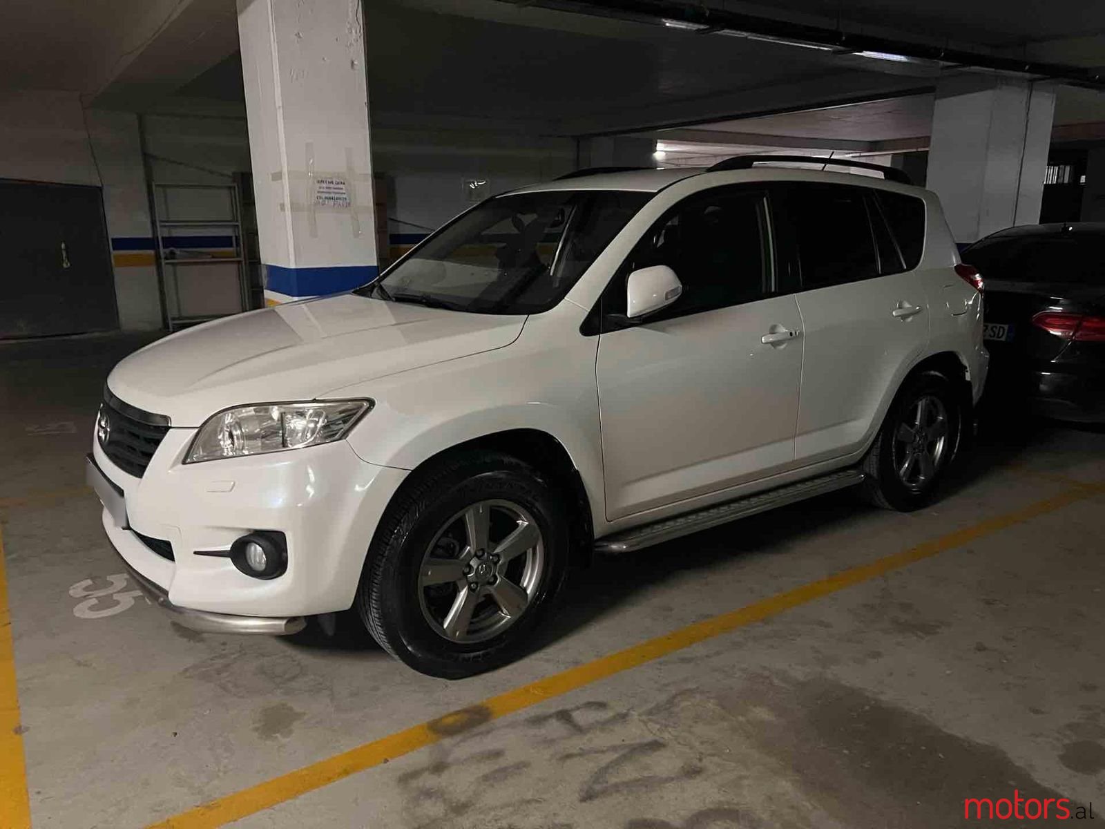 2012' Toyota RAV4 photo #3