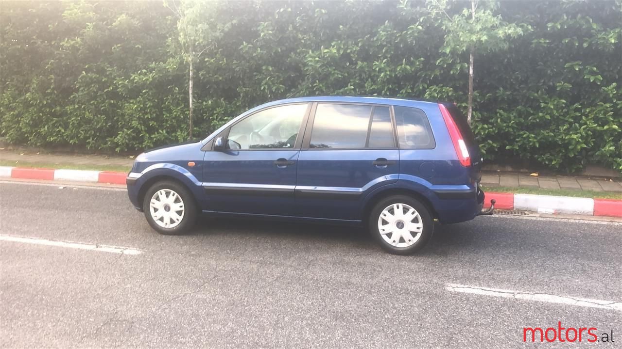 2007' Ford Fusion photo #6