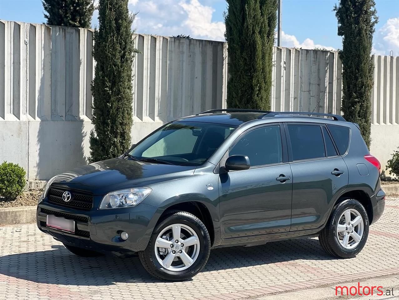 2008' Toyota RAV4 photo #1