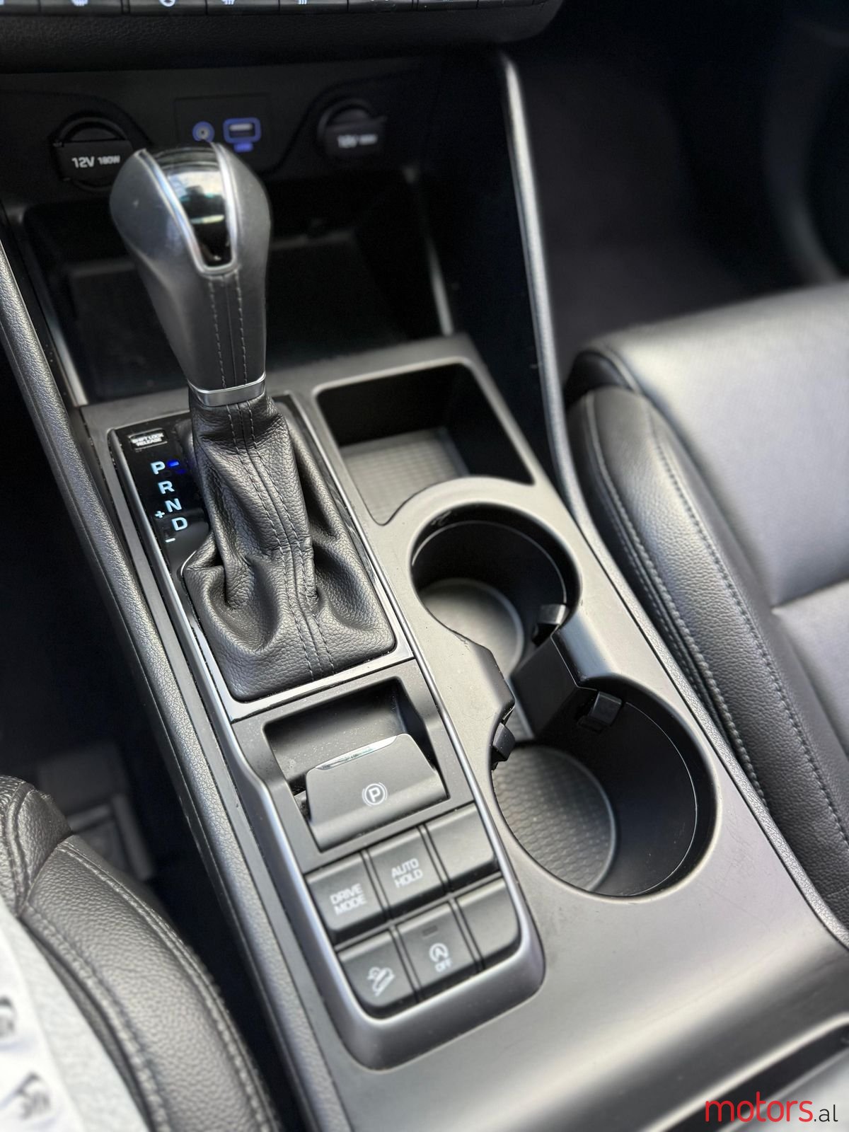 2017' Hyundai Tucson photo #4