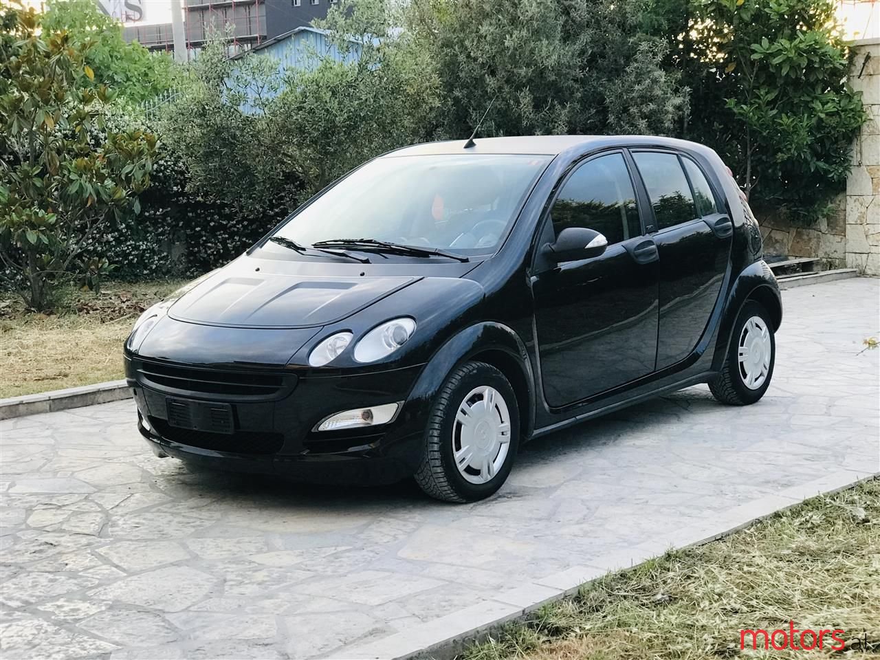 2005' Smart Forfour photo #3