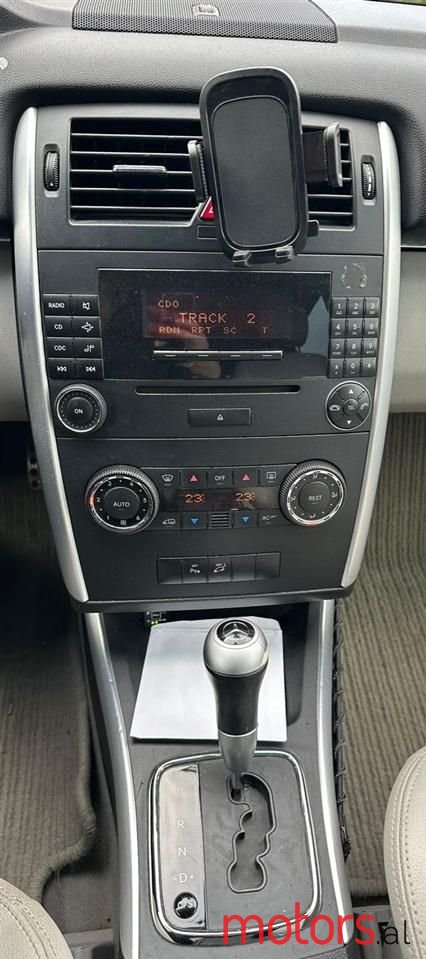 2006' Mercedes-Benz B 200 photo #3