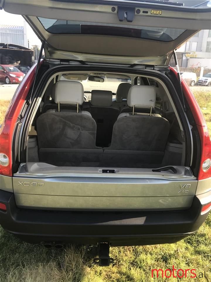 2006' Volvo Xc 90 photo #4