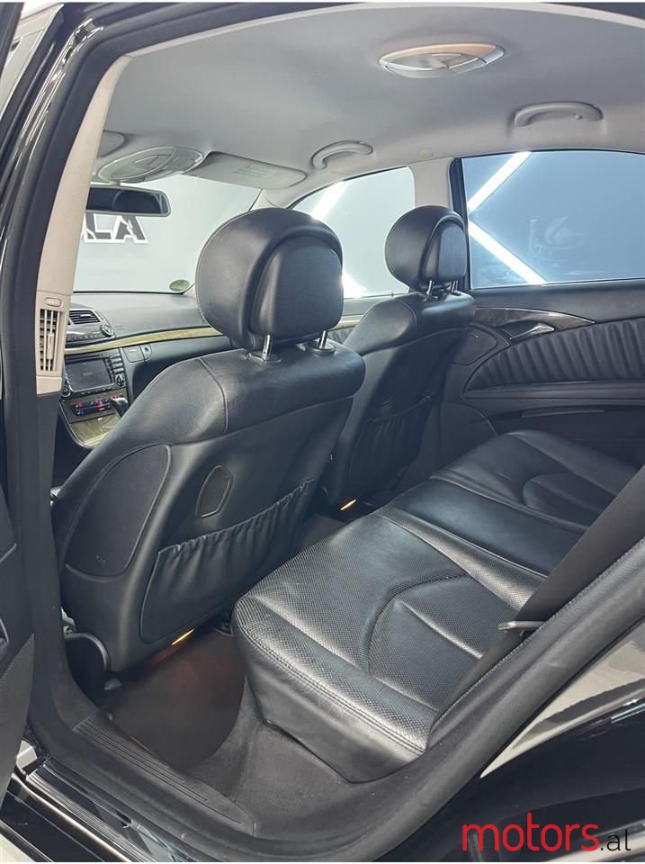 2007' Mercedes-Benz E 280 photo #6